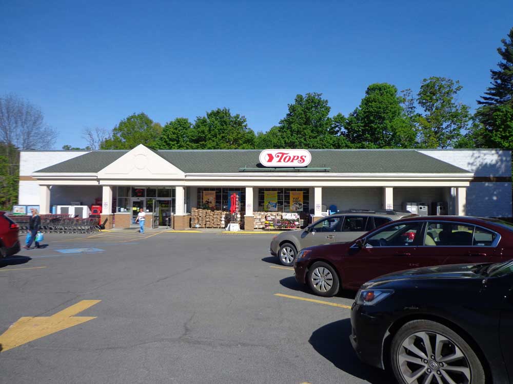 50th Year of a Family Camping Trip Tradition Reimagined 9 Tops Market Store Front