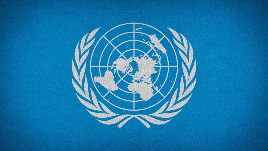 UNESCO Designated National Parks 1 United Nations Flag for UNESCO Designated Post