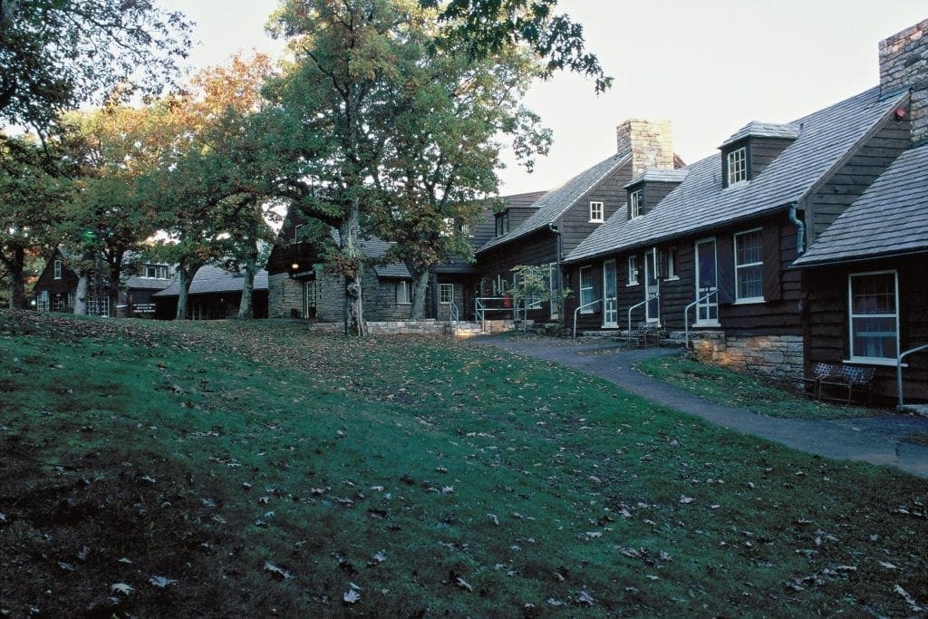 November 2020 - Park of the Month 11 Big Meadows Lodge