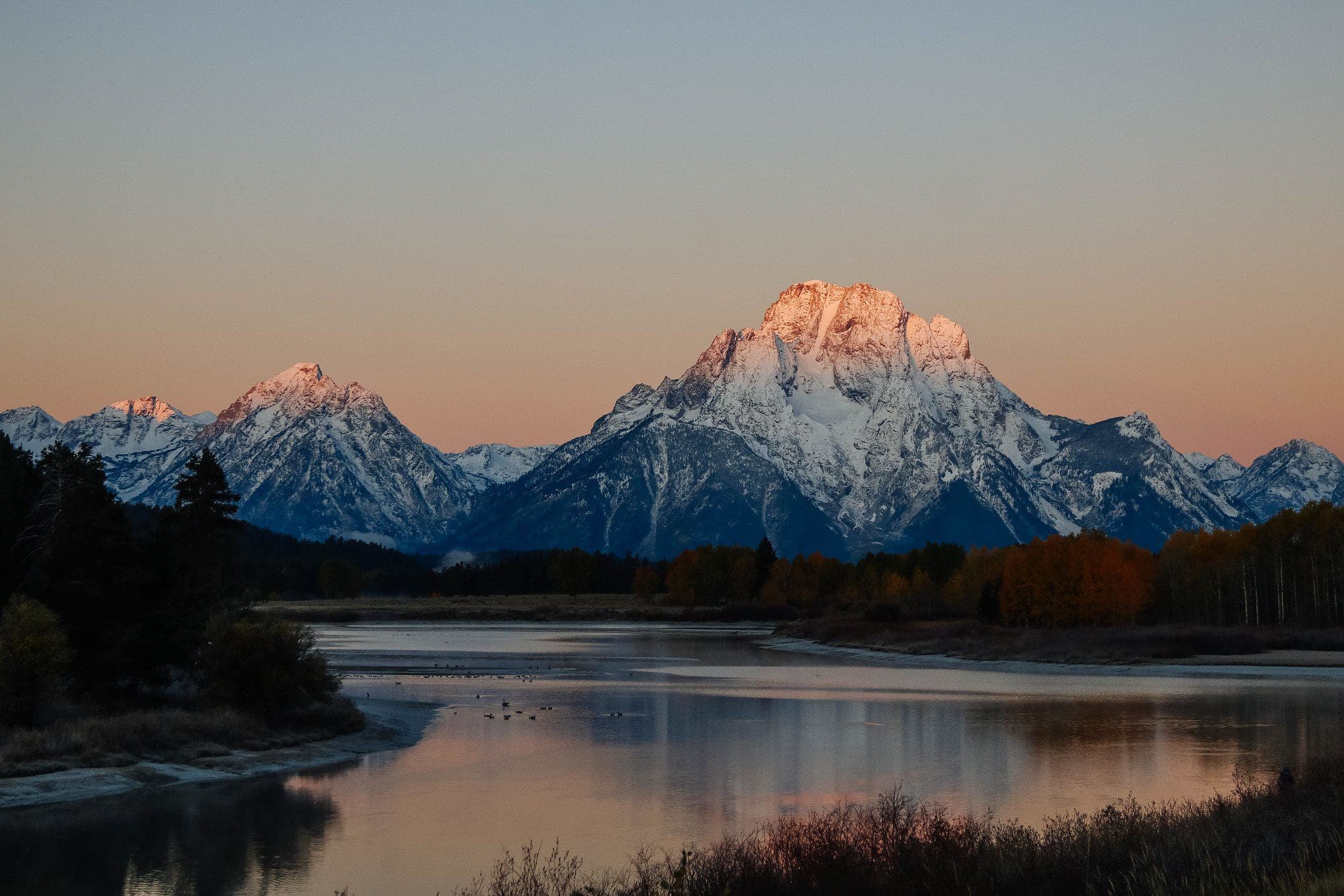 May 2021 - Park of the Month 10 Oxbow Bend